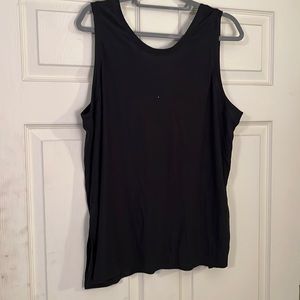 Dark Gray Workout Tank